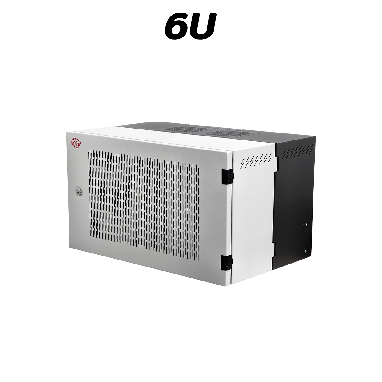 19" Modern Wall Rack PF Series